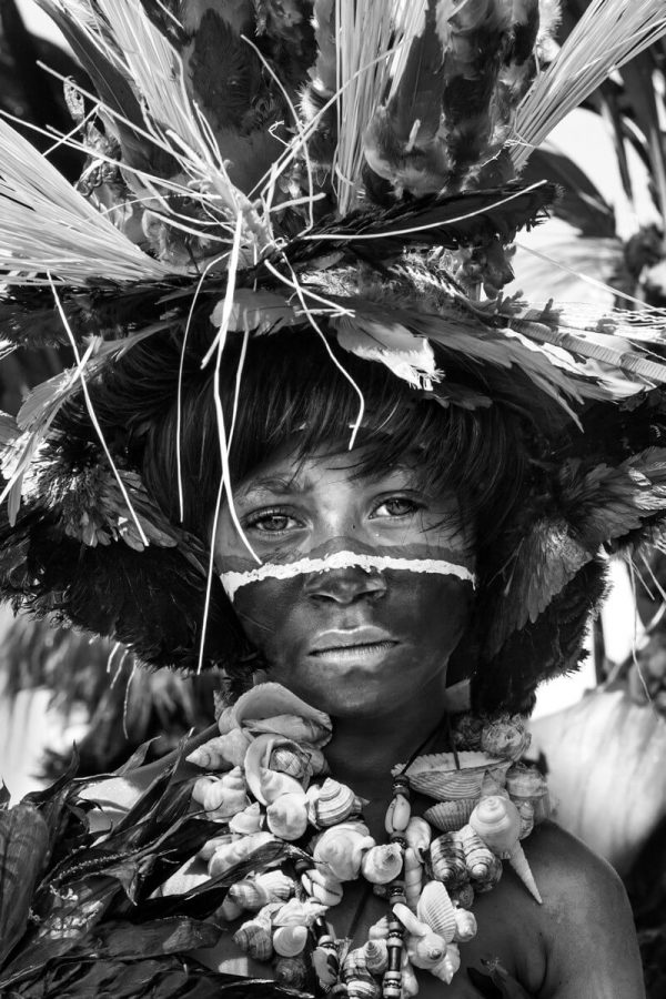 NorbertBecke_Papuan Girl_14
